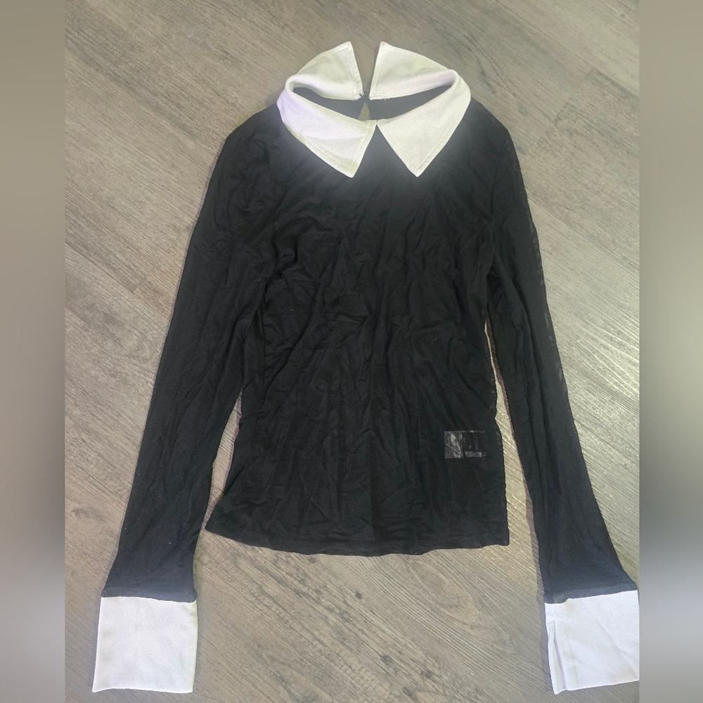 Mesh Shirt